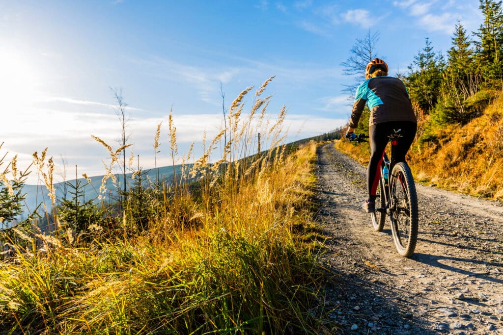 Itinéraire vélo de location